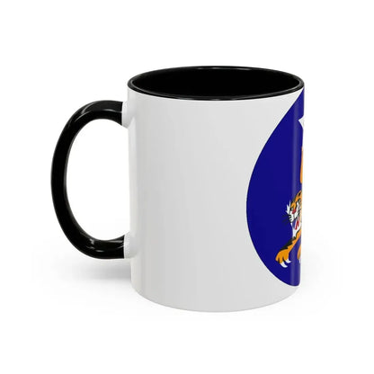 14 Air Force (U.S. Army) Accent Coffee Mug - Go Mug Yourself