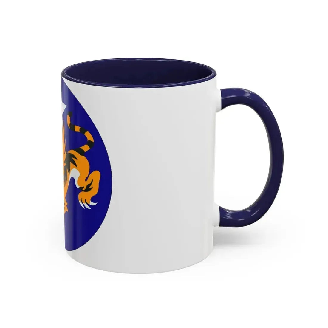 14 Air Force (U.S. Army) Accent Coffee Mug - Go Mug Yourself
