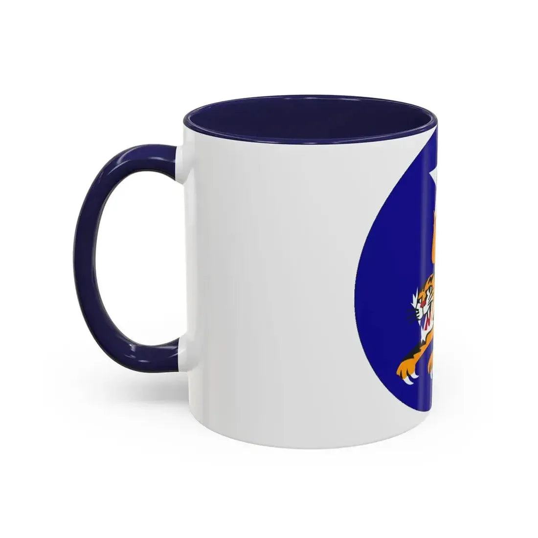 14 Air Force (U.S. Army) Accent Coffee Mug - Go Mug Yourself