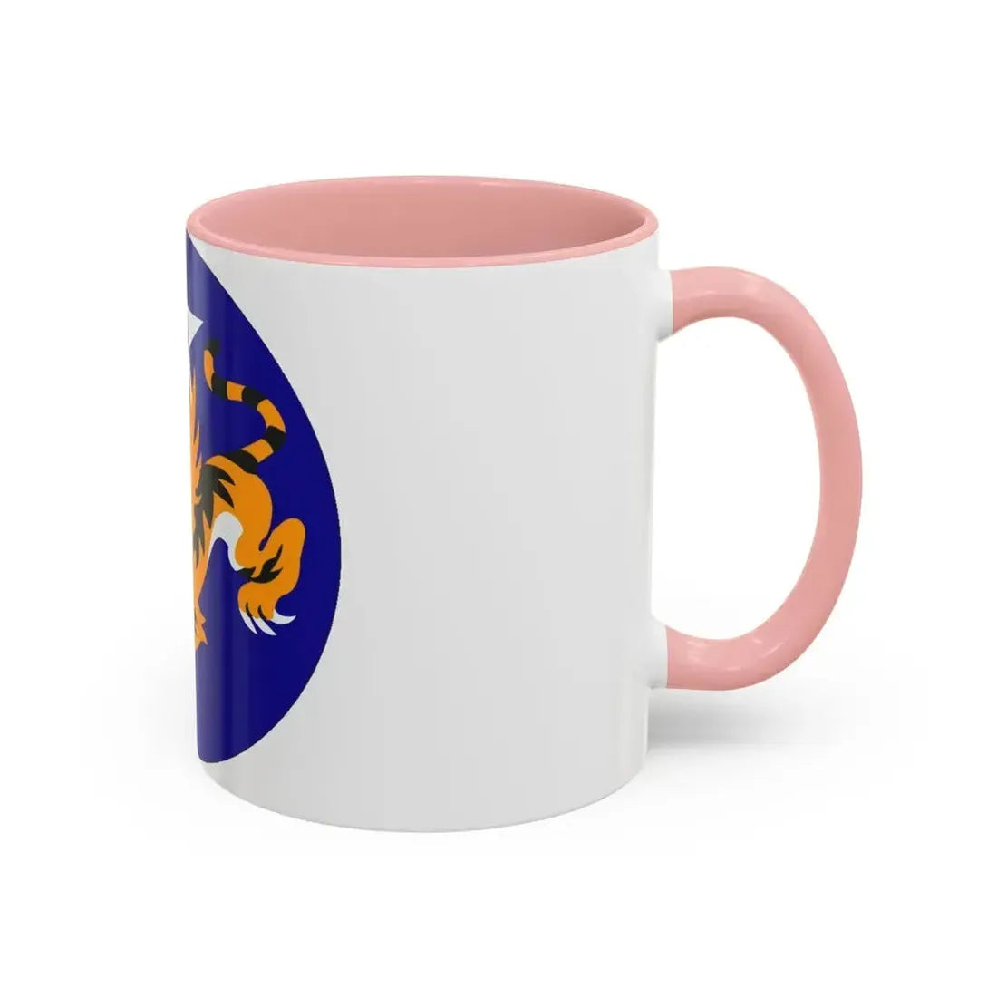 14 Air Force (U.S. Army) Accent Coffee Mug - Go Mug Yourself