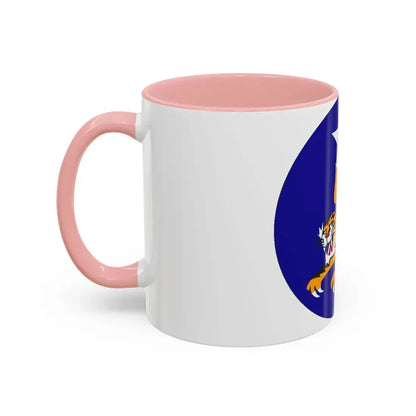 14 Air Force (U.S. Army) Accent Coffee Mug - Go Mug Yourself