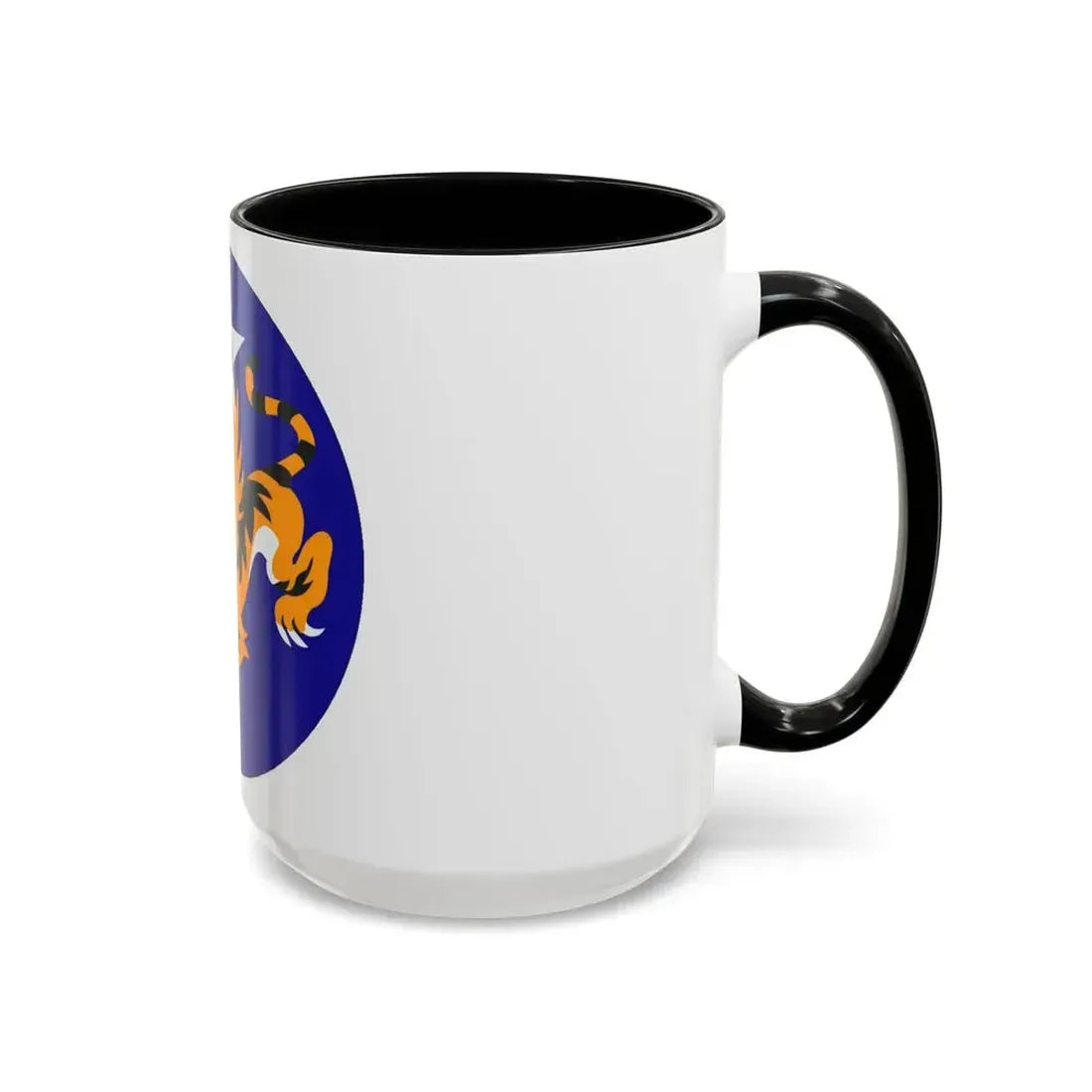 14 Air Force (U.S. Army) Accent Coffee Mug - Go Mug Yourself