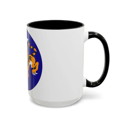 14 Air Force (U.S. Army) Accent Coffee Mug - Go Mug Yourself