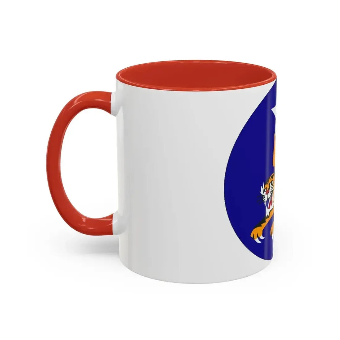 14 Air Force (U.S. Army) Accent Coffee Mug - Go Mug Yourself