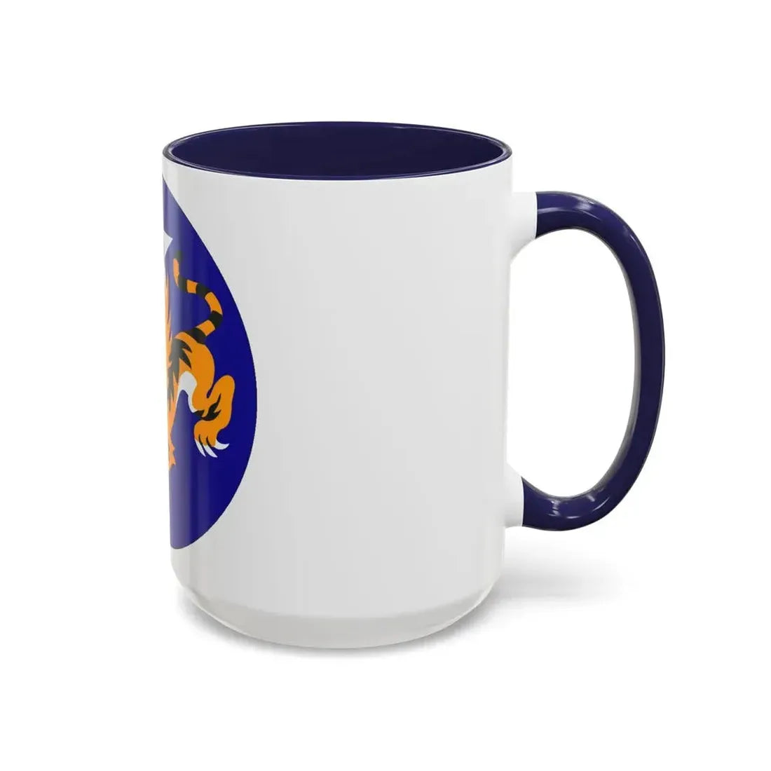 14 Air Force (U.S. Army) Accent Coffee Mug - Go Mug Yourself