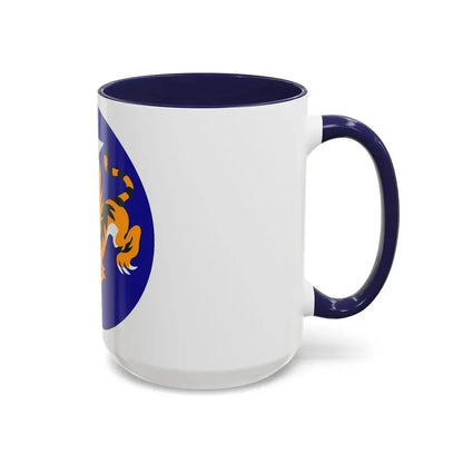 14 Air Force (U.S. Army) Accent Coffee Mug - Go Mug Yourself