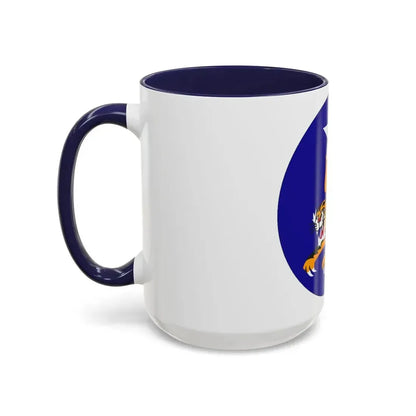 14 Air Force (U.S. Army) Accent Coffee Mug - Go Mug Yourself