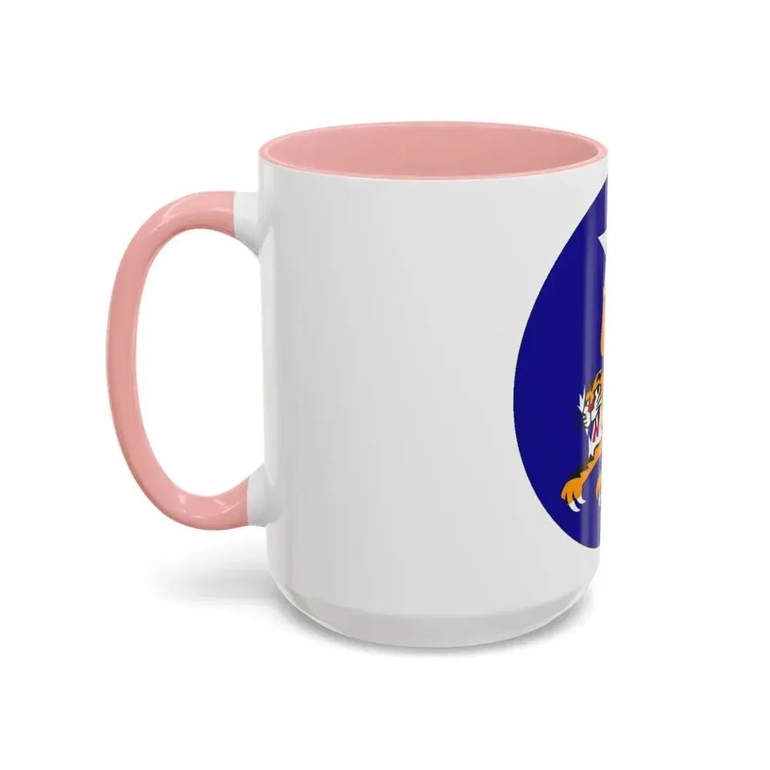 14 Air Force (U.S. Army) Accent Coffee Mug - Go Mug Yourself