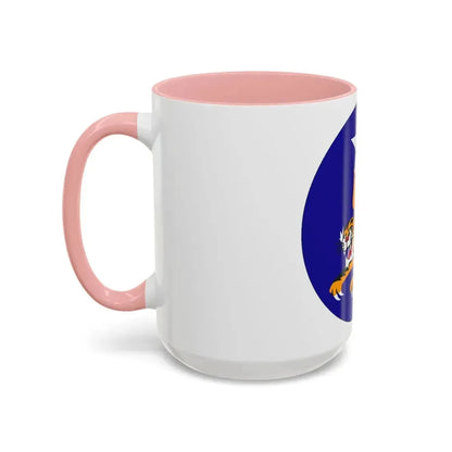 14 Air Force (U.S. Army) Accent Coffee Mug - Go Mug Yourself