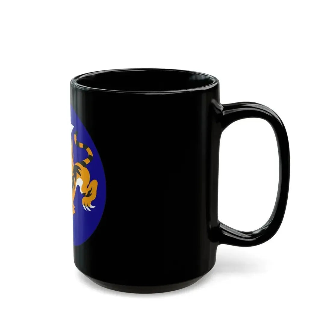 14 Air Force (U.S. Army) Black Coffee Mug - Go Mug Yourself