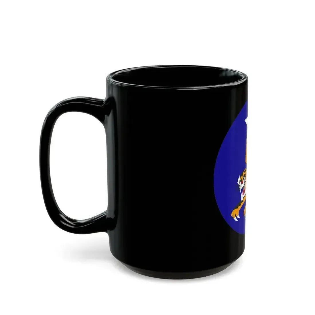 14 Air Force (U.S. Army) Black Coffee Mug - Go Mug Yourself