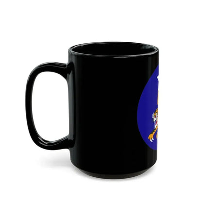 14 Air Force (U.S. Army) Black Coffee Mug - Go Mug Yourself