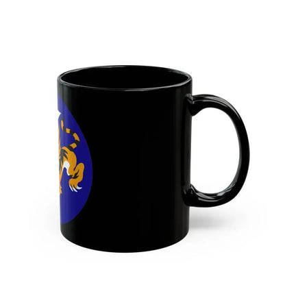 14 Air Force (U.S. Army) Black Coffee Mug - Go Mug Yourself