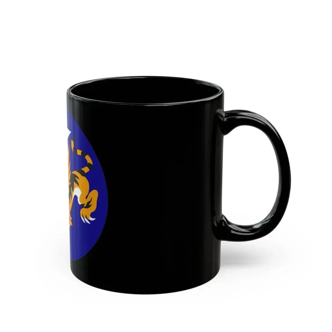 14 Air Force (U.S. Army) Black Coffee Mug - Go Mug Yourself
