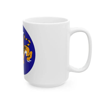 14 Air Force (U.S. Army) White Coffee Mug - Go Mug Yourself