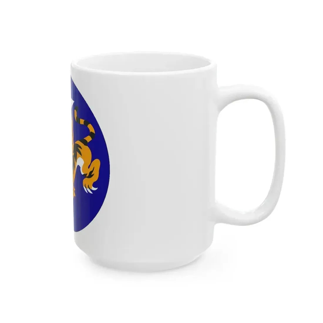 14 Air Force (U.S. Army) White Coffee Mug - Go Mug Yourself