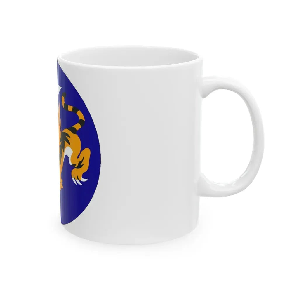 14 Air Force (U.S. Army) White Coffee Mug - Go Mug Yourself