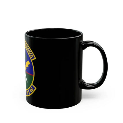 14 Air Support Operations Squadron ACC (U.S. Air Force) Black Coffee Mug - Go Mug Yourself