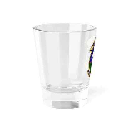 14 Air Support Operations Squadron ACC (U.S. Air Force) Shot Glass 1.5oz - Go Mug Yourself