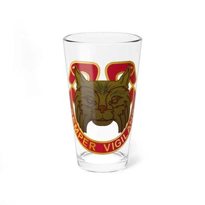 14 Antiaircraft Artillery Gun Battalion (U.S. Army) Pint Glass 16oz 16oz - Go Mug Yourself