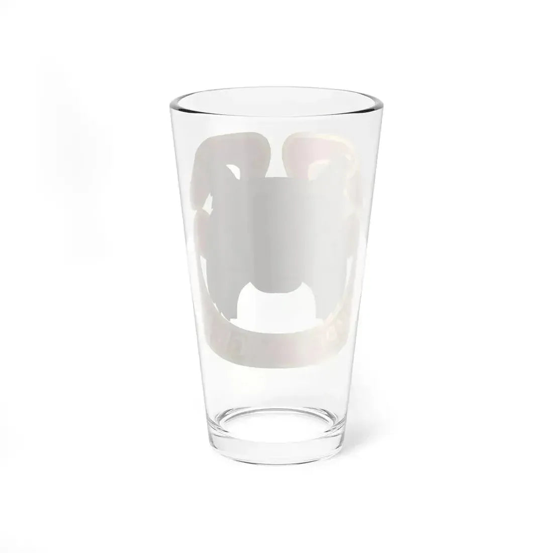 14 Antiaircraft Artillery Gun Battalion (U.S. Army) Pint Glass 16oz - Go Mug Yourself