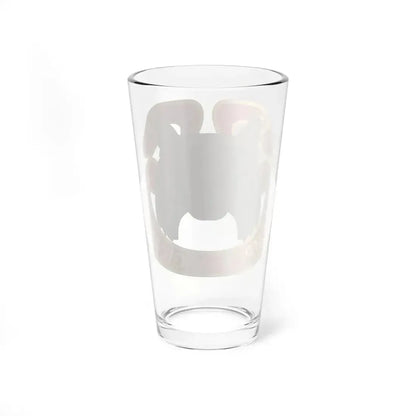 14 Antiaircraft Artillery Gun Battalion (U.S. Army) Pint Glass 16oz - Go Mug Yourself