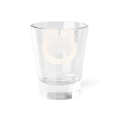14 Antiaircraft Artillery Gun Battalion (U.S. Army) Shot Glass 1.5oz - Go Mug Yourself