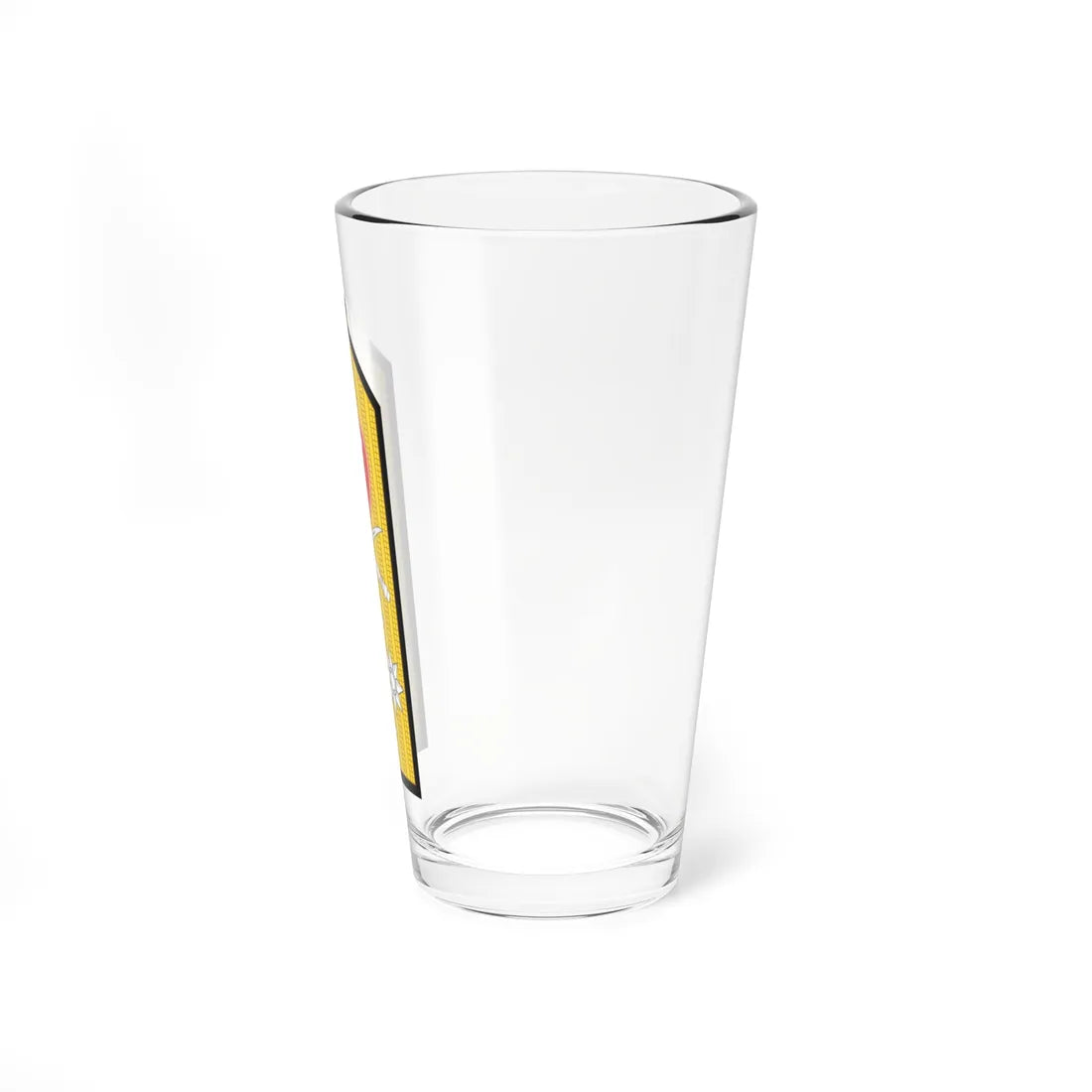 14 Indian Navy ADM (India) (Military Rank) Pint Glass 16oz - Go Mug Yourself