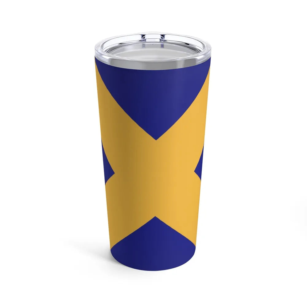 14 Infantry Division (U.S. Army) Tumbler 20oz-20oz-Go Mug Yourself