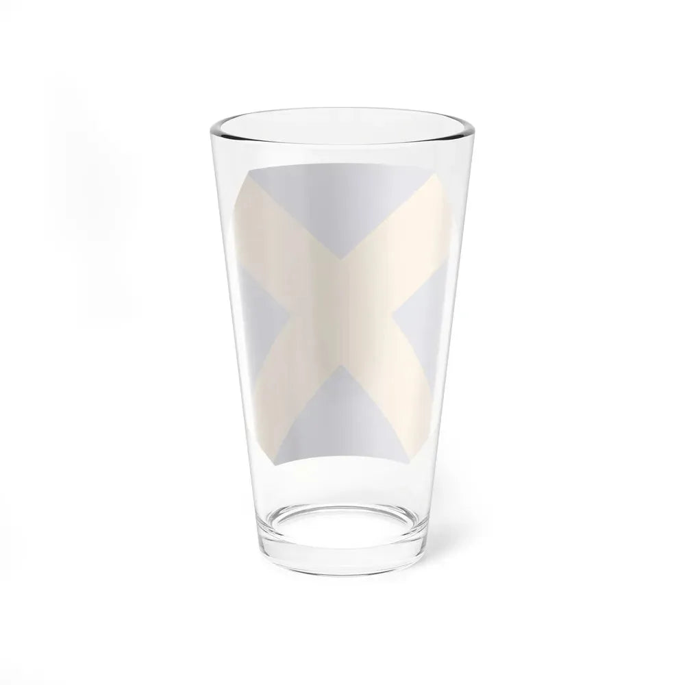 14 Infantry Division (U.S. Army) Pint Glass 16oz - Go Mug Yourself
