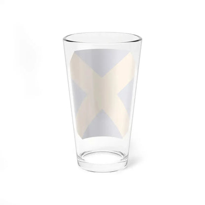14 Infantry Division (U.S. Army) Pint Glass 16oz - Go Mug Yourself