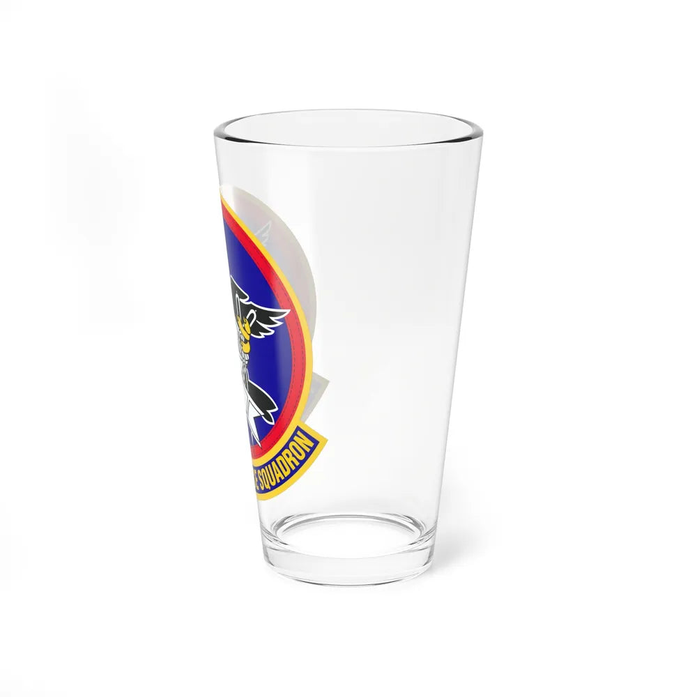 14 Intelligence Squadron AFRC (U.S. Air Force) Pint Glass 16oz-Go Mug Yourself