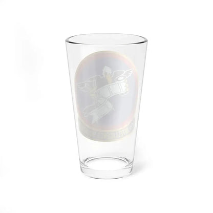 14 Intelligence Squadron AFRC (U.S. Air Force) Pint Glass 16oz - Go Mug Yourself