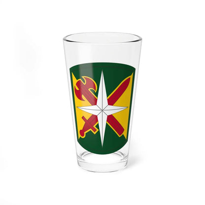 14 Military Police Brigade (U.S. Army) Pint Glass 16oz-16oz-Go Mug Yourself