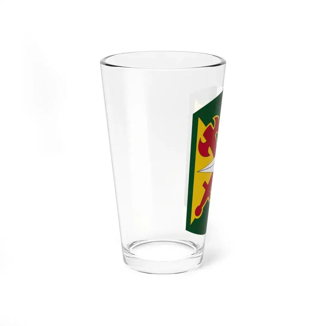 14 Military Police Brigade (U.S. Army) Pint Glass 16oz - Go Mug Yourself