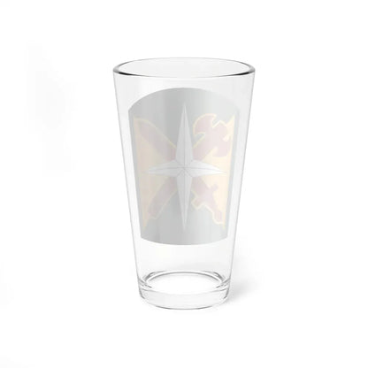 14 Military Police Brigade (U.S. Army) Pint Glass 16oz - Go Mug Yourself