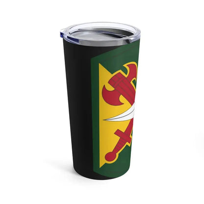 14 Military Police Brigade (U.S. Army) Tumbler 20oz - Go Mug Yourself