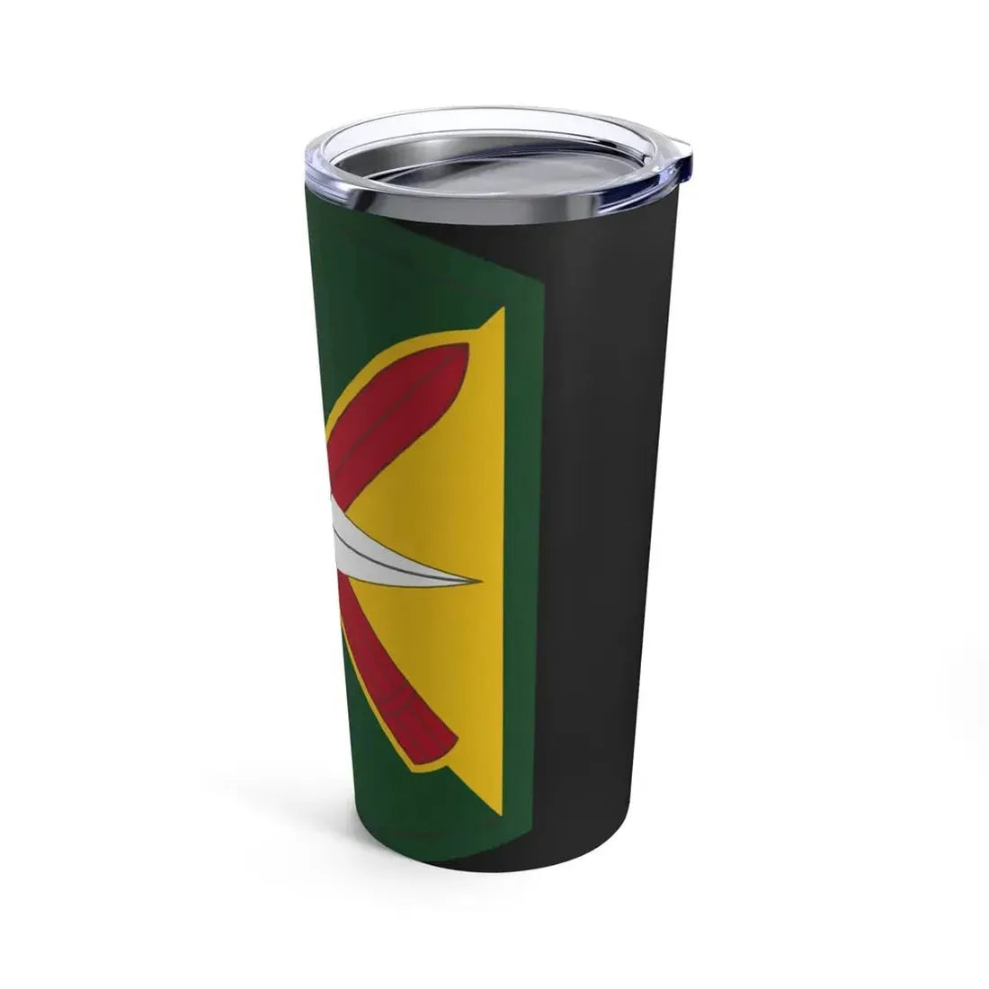 14 Military Police Brigade (U.S. Army) Tumbler 20oz - Go Mug Yourself