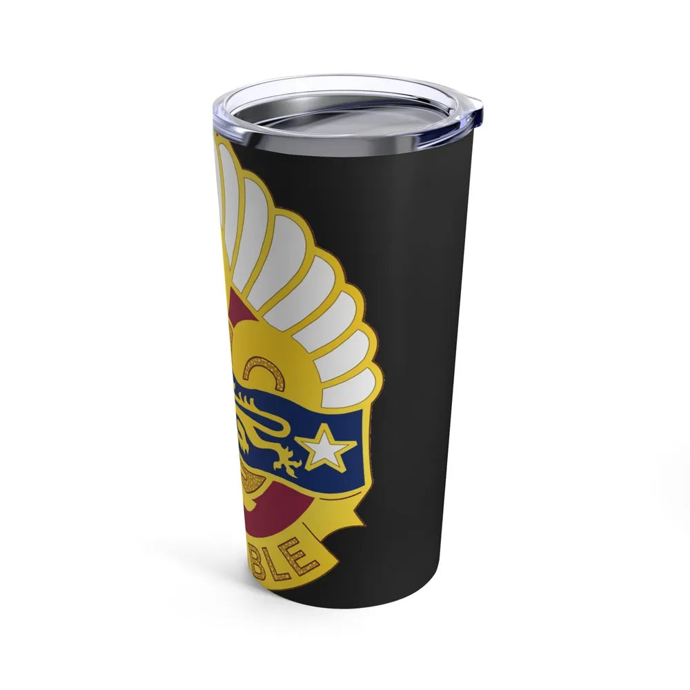 14 Transportation Battalion (U.S. Army) Tumbler 20oz-Go Mug Yourself