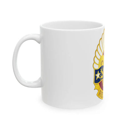 14 Transportation Battalion (U.S. Army) White Coffee Mug-Go Mug Yourself