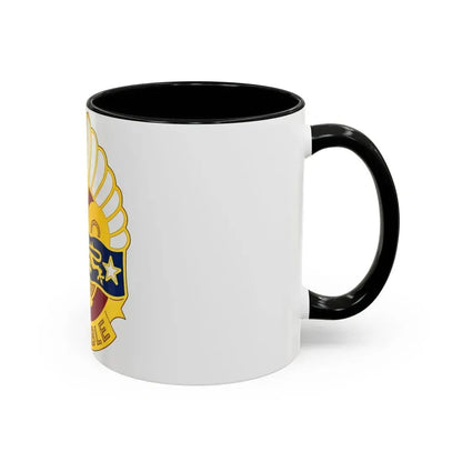 14 Transportation Battalion (U.S. Army) Accent Coffee Mug - Go Mug Yourself