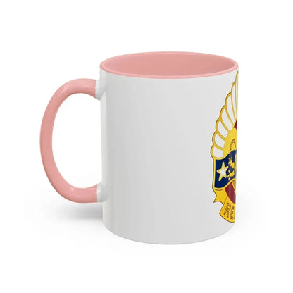 14 Transportation Battalion (U.S. Army) Accent Coffee Mug - Go Mug Yourself