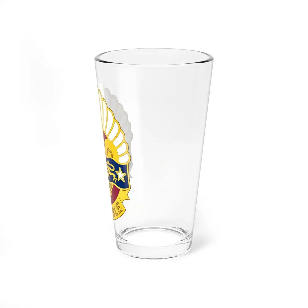 14 Transportation Battalion (U.S. Army) Pint Glass 16oz - Go Mug Yourself
