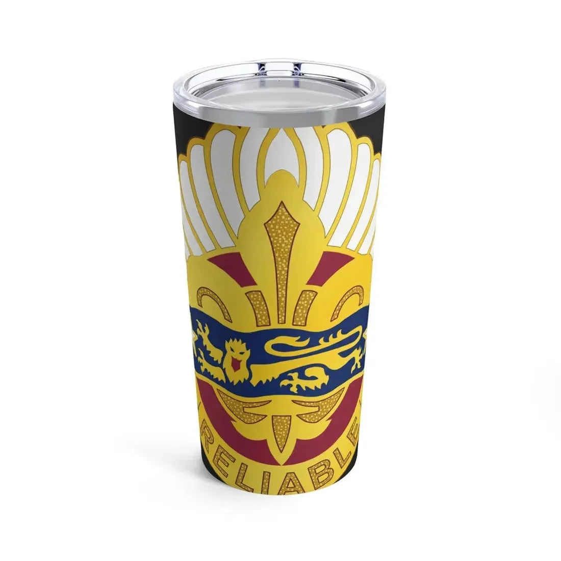 14 Transportation Battalion (U.S. Army) Tumbler 20oz 20oz - Go Mug Yourself