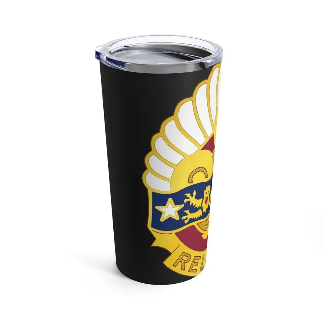 14 Transportation Battalion (U.S. Army) Tumbler 20oz - Go Mug Yourself