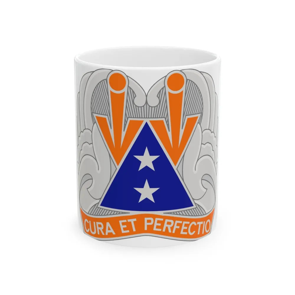 140 Aviation Regiment (U.S. Army) White Coffee Mug-11oz-Go Mug Yourself