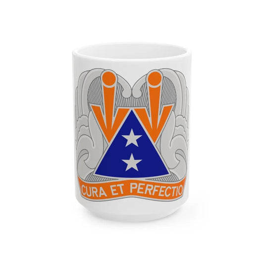 140 Aviation Regiment (U.S. Army) White Coffee Mug-15oz-Go Mug Yourself