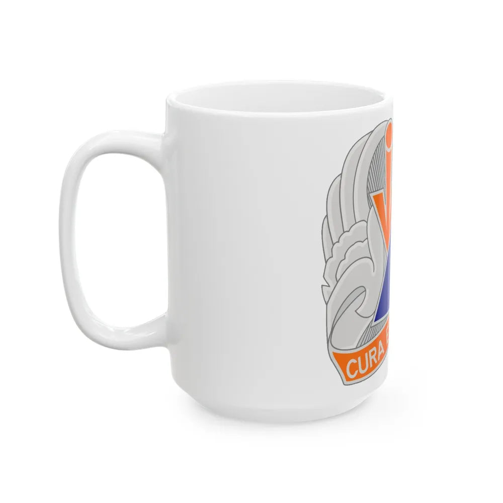 140 Aviation Regiment (U.S. Army) White Coffee Mug-Go Mug Yourself