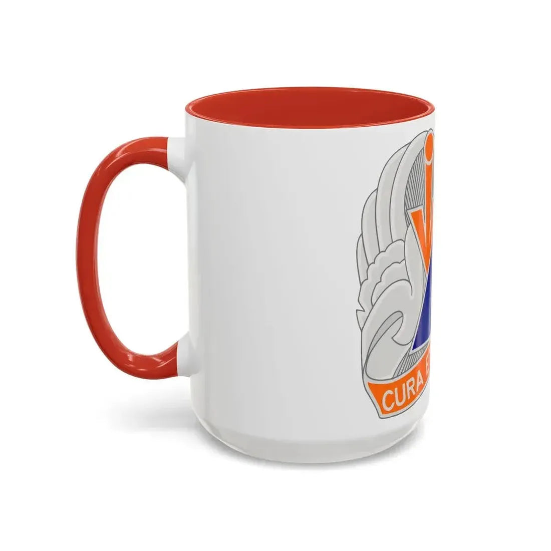 140 Aviation Regiment (U.S. Army) Accent Coffee Mug - Go Mug Yourself