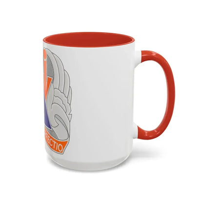 140 Aviation Regiment (U.S. Army) Accent Coffee Mug - Go Mug Yourself
